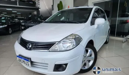 Nissan tiida 1.8 sl 16v flex 4p automático