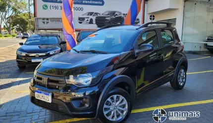 Fiat mobi 1.0 evo flex trekking manual