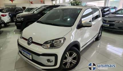 Volkswagen cross up 1.0 tsi 12v flex 4p manual