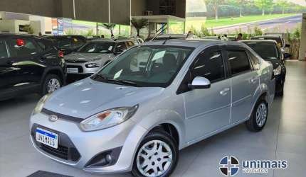 Ford fiesta 1.6 rocam sedan 8v flex 4p manual