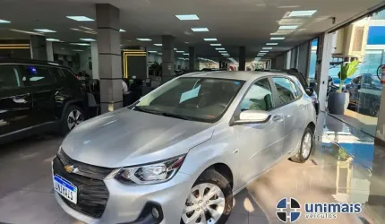 Chevrolet onix 1.0 turbo flex automático