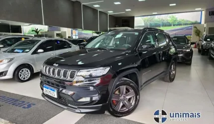 Jeep compass 1.3 t270 turbo flex sport at6