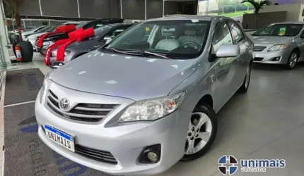 Toyota corolla 1.8 gli 16v flex 4p automático