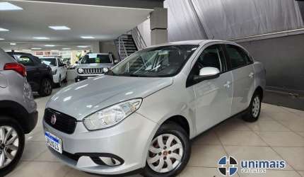 Fiat grand siena 1.0 evo flex attractive manual