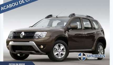Renault duster 1.6 16v sce flex expression manual