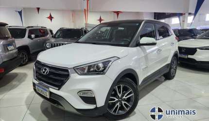 Hyundai creta 2.0 16v flex prestige automático
