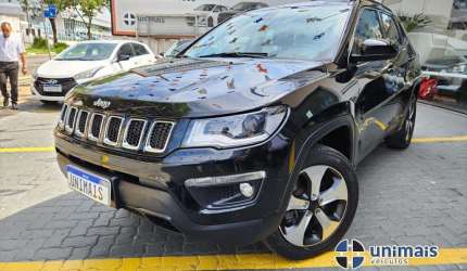 Jeep compass 2.0 16v diesel longitude 4x4 automático