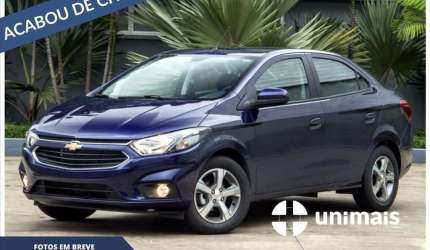 Chevrolet prisma 1.4 mpfi lt 8v flex 4p manual