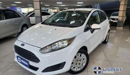 Ford fiesta 1.5 s hatch 16v flex 4p manual