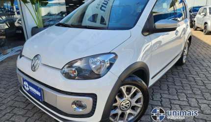 Volkswagen cross up 1.0 mpi 12v flex 4p automatizado