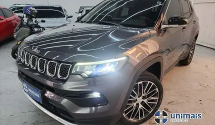 Jeep compass 1.3 t270 turbo flex limited at6