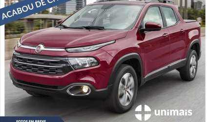 Fiat toro 1.8 16v evo flex freedom at6