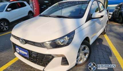 Hyundai hb20 1.0 12v flex comfort manual