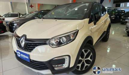 Renault captur 1.6 16v sce flex intense x-tronic