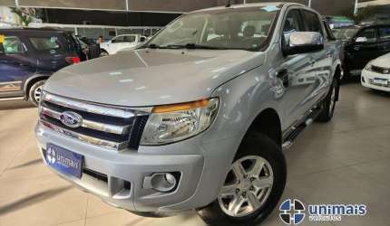 Ford ranger 2.5 xlt 4x2 cd 16v flex 4p manual