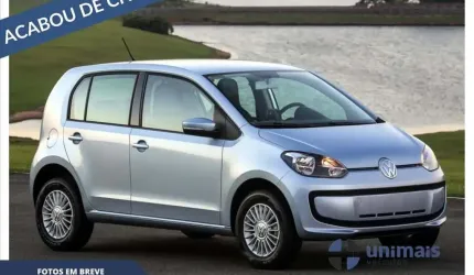 Volkswagen up 1.0 mpi take up 12v flex 4p manual