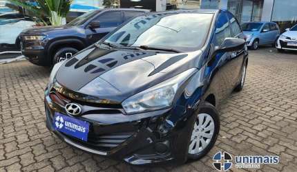 Hyundai hb20 1.6 comfort plus 16v flex 4p manual