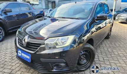 Renault logan 1.6 16v sce flex zen manual