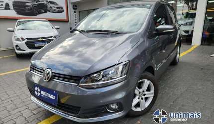 Volkswagen fox 1.6 msi highline 16v flex 4p automatizado
