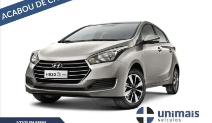 Hyundai hb20 1.0 ocean 12v flex 4p manual
