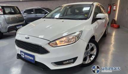 Ford focus 1.6 se 16v flex 4p manual