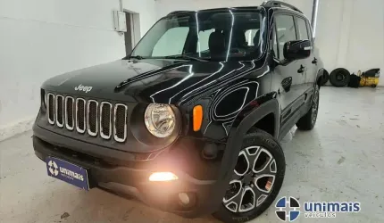 Jeep renegade 2.0 16v turbo diesel longitude 4p 4x4 automático