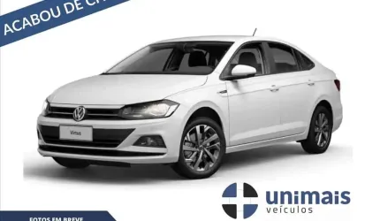 Volkswagen virtus 1.0 200 tsi highline automático