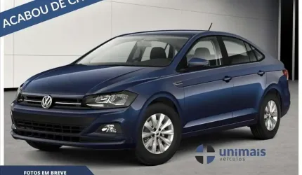 Volkswagen virtus 1.0 200 tsi comfortline automático