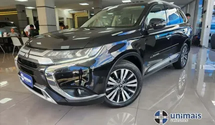 Mitsubishi outlander 2.2 mivec di-d diesel hpe-s awd automático