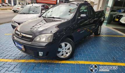 Chevrolet montana 1.4 mpfi sport cs 8v flex 2p manual