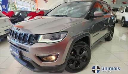 Jeep compass 2.0 16v flex longitude automático