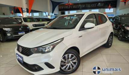 Fiat argo 1.8 e.torq flex precision at6