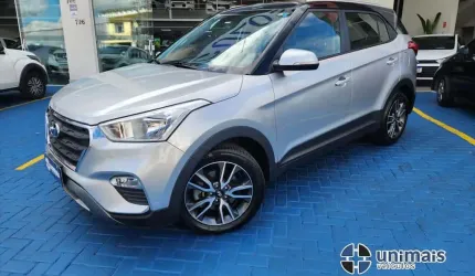 Hyundai creta 1.6 16v flex pulse automático