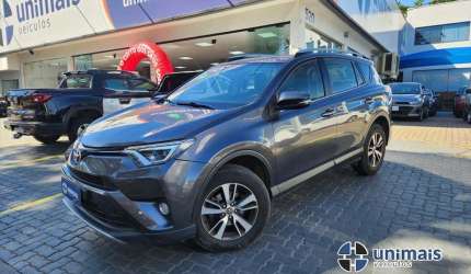 Toyota rav4 2.0 top 4x2 16v gasolina 4p automático