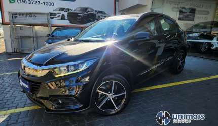 Honda hr-v 1.8 16v flex exl 4p automático