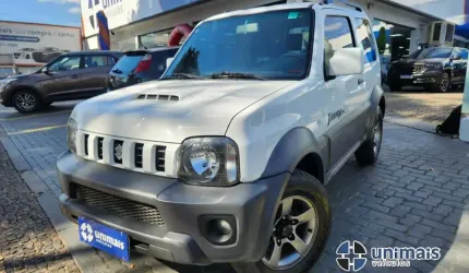 Suzuki jimny 1.3 4all 4x4 16v gasolina 2p manual