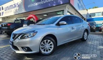 Nissan sentra 2.0 s 16v flexstart 4p automático