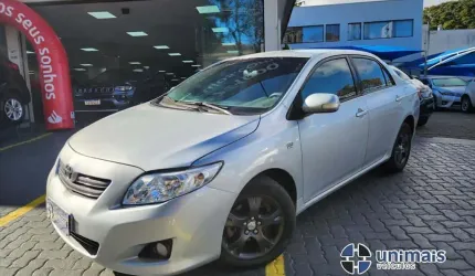 Toyota corolla 1.8 xei 16v flex 4p manual