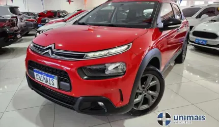 Citroën c4 cactus 1.6 vti 120 flex feel eat6