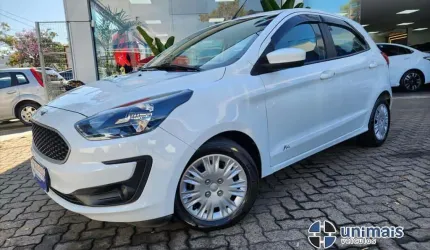 Ford ka 1.5 ti-vct flex se plus automático