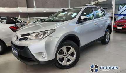 Toyota rav4 2.0 4x2 16v gasolina 4p automático