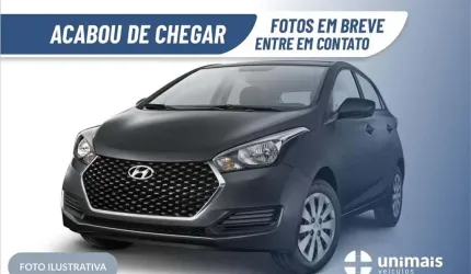 Hyundai hb20 1.0 unique 12v flex 4p manual