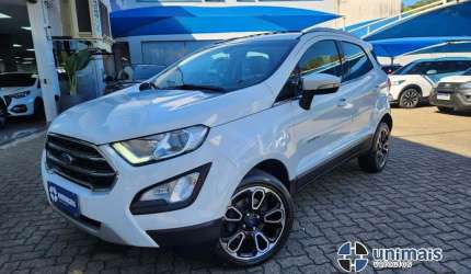 Ford ecosport 2.0 direct flex titanium automático