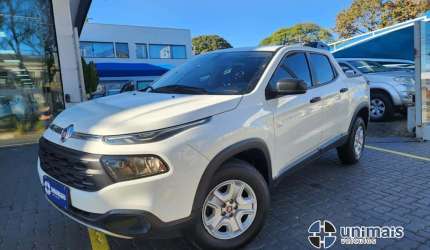 Fiat toro 2.0 16v turbo diesel freedom 4wd manual