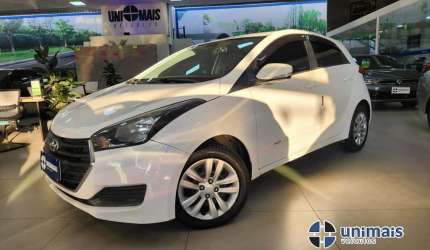 Hyundai hb20 1.6 comfort plus 16v flex 4p manual