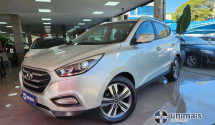 Hyundai ix35 2.0 mpfi gl 16v flex 4p automático