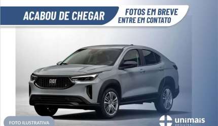 Fiat fastback 1.0 turbo 200 flex audace cvt