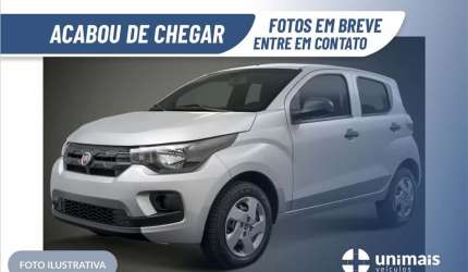 Fiat mobi 1.0 evo flex easy manual