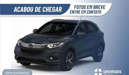 Honda hr-v 1.8 16v flex exl 4p automático
