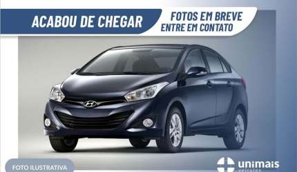 Hyundai hb20s 1.6 comfort plus 16v flex 4p manual
